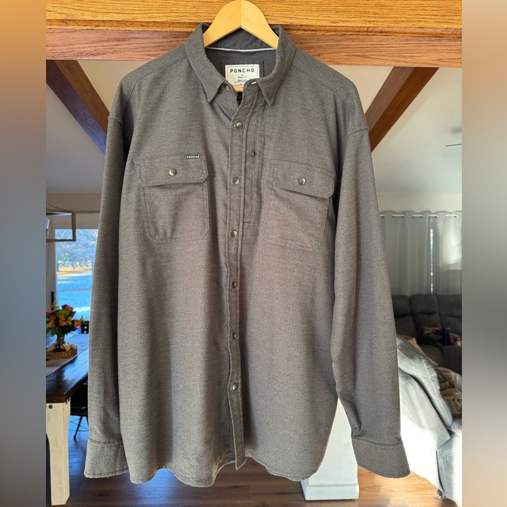 XL Poncho Outdoors Nighthawk